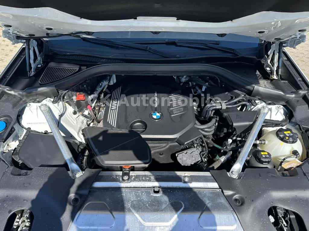 BMW X3 xDrive20d Advantage/Navi/Head-Up/Pano/AHK 08/2020-photo-41