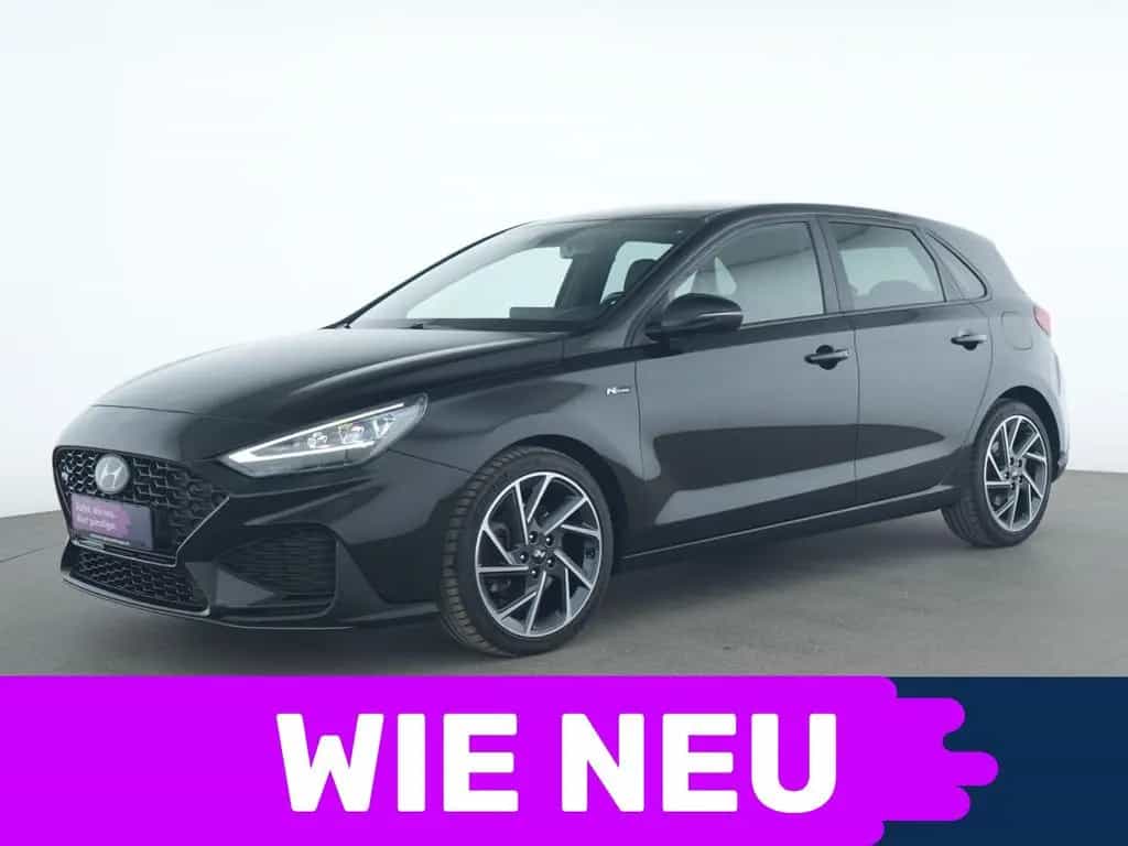 Hyundai i30 N Line Sportsitze|Navi|Kamera|Tempo|LED|PDC 02/2023-photo-0