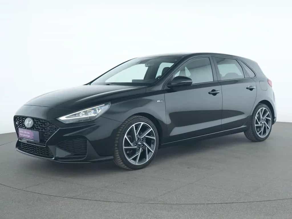 Hyundai i30 N Line Sportsitze|Navi|Kamera|Tempo|LED|PDC 02/2023-photo-1