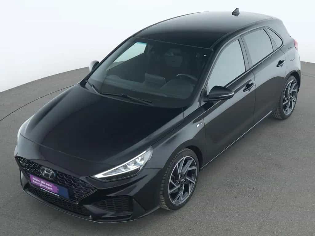 Hyundai i30 N Line Sportsitze|Navi|Kamera|Tempo|LED|PDC 02/2023-photo-10