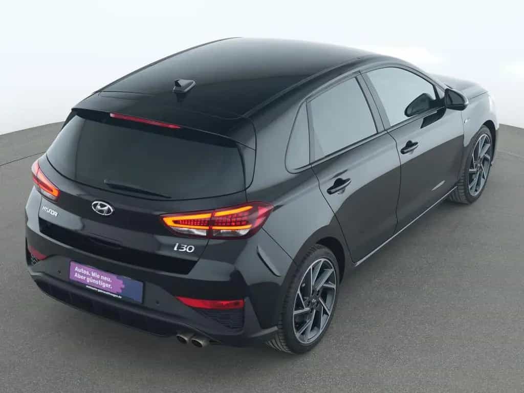 Hyundai i30 N Line Sportsitze|Navi|Kamera|Tempo|LED|PDC 02/2023-photo-11