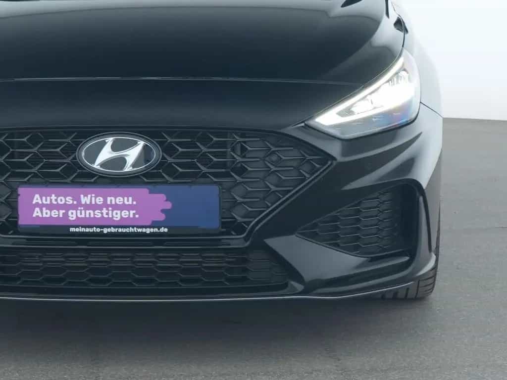 Hyundai i30 N Line Sportsitze|Navi|Kamera|Tempo|LED|PDC 02/2023-photo-12