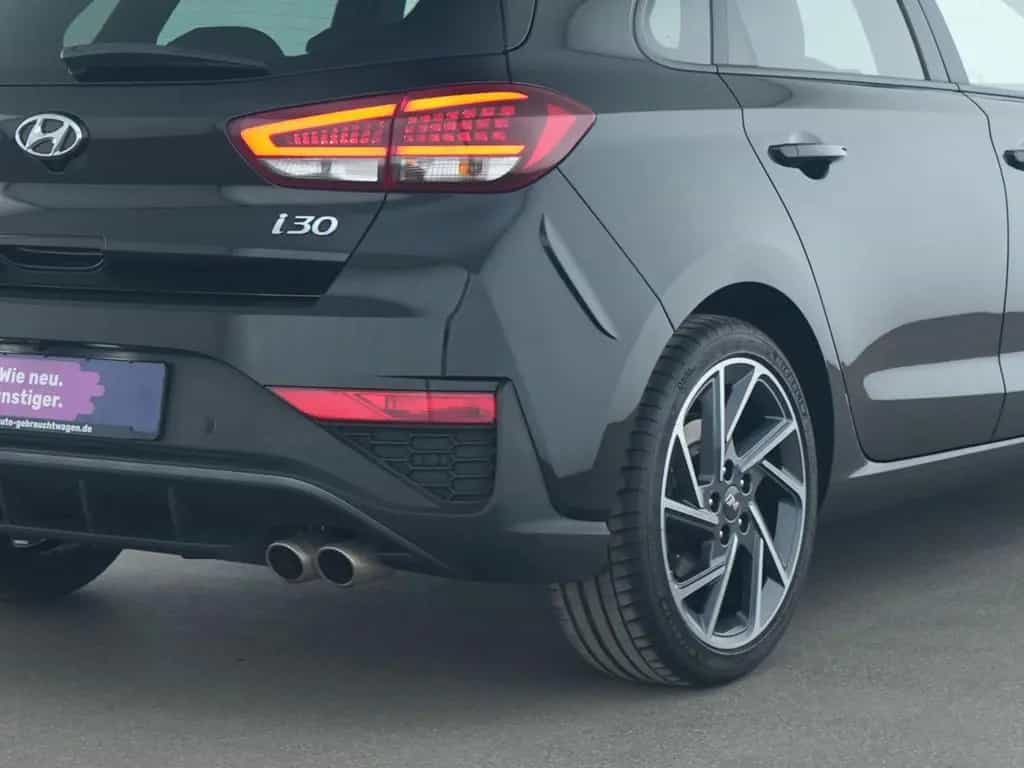 Hyundai i30 N Line Sportsitze|Navi|Kamera|Tempo|LED|PDC 02/2023-photo-14