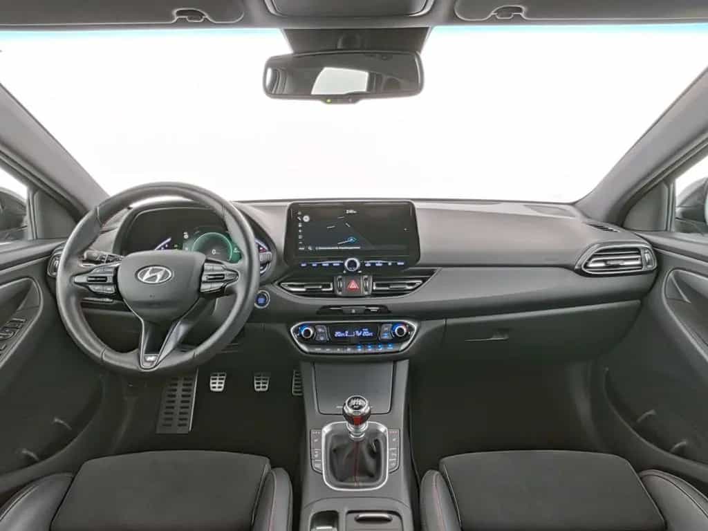 Hyundai i30 N Line Sportsitze|Navi|Kamera|Tempo|LED|PDC 02/2023-photo-15