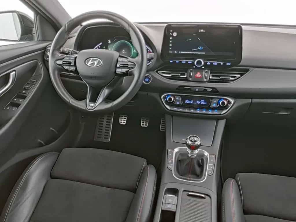 Hyundai i30 N Line Sportsitze|Navi|Kamera|Tempo|LED|PDC 02/2023-photo-16