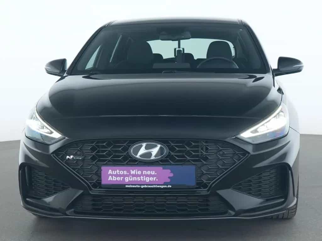 Hyundai i30 N Line Sportsitze|Navi|Kamera|Tempo|LED|PDC 02/2023-photo-3