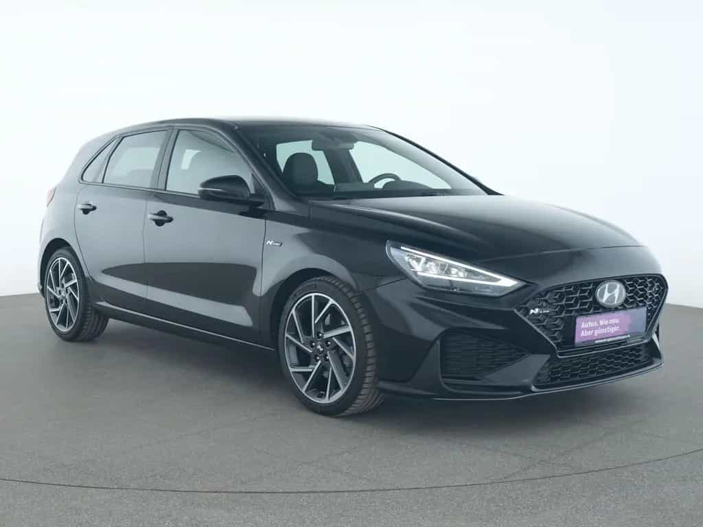 Hyundai i30 N Line Sportsitze|Navi|Kamera|Tempo|LED|PDC 02/2023-photo-4
