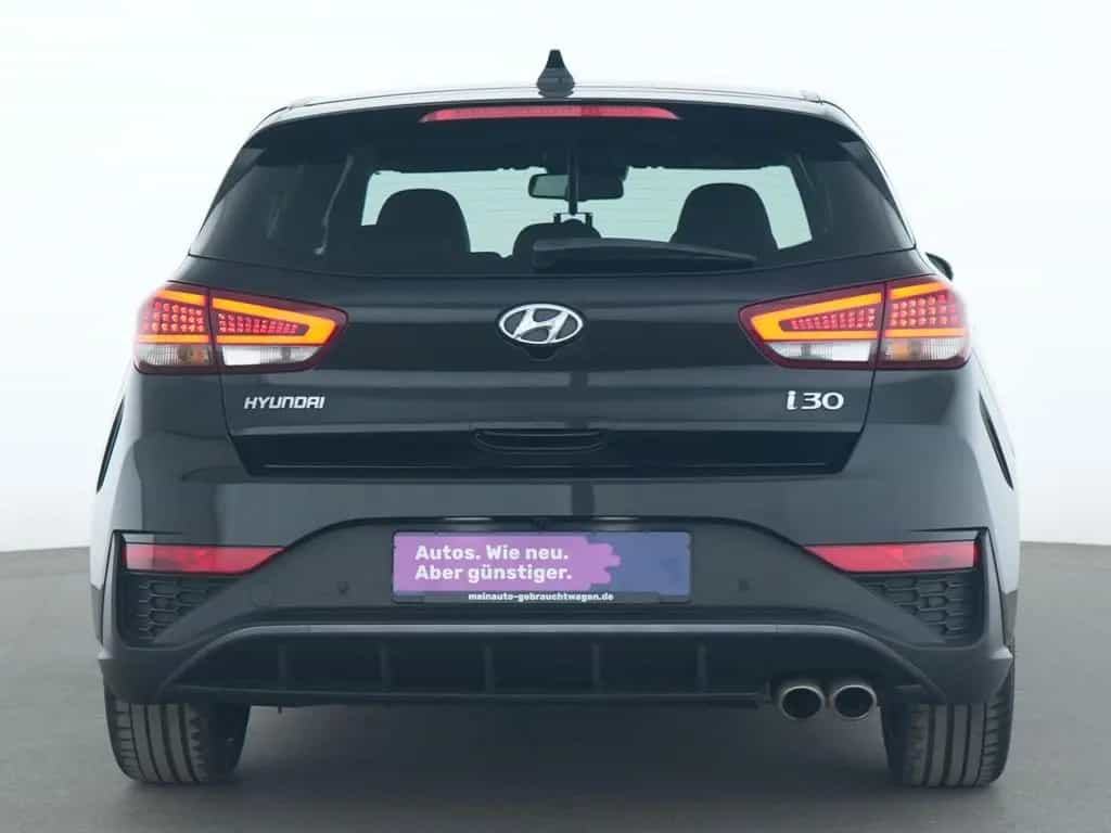 Hyundai i30 N Line Sportsitze|Navi|Kamera|Tempo|LED|PDC 02/2023-photo-7
