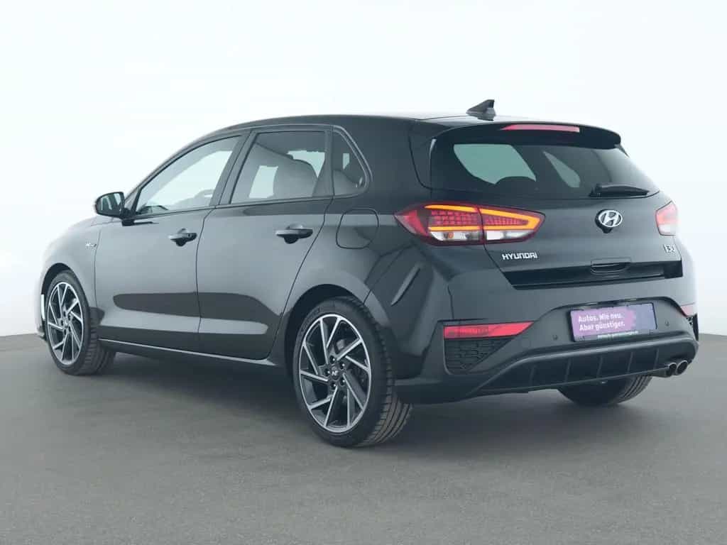 Hyundai i30 N Line Sportsitze|Navi|Kamera|Tempo|LED|PDC 02/2023-photo-8