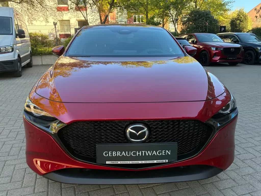 Mazda 3 2.5 e-SKYACTIV-G Centre-line DESIGN-PAKET AT 01/2025-photo-1