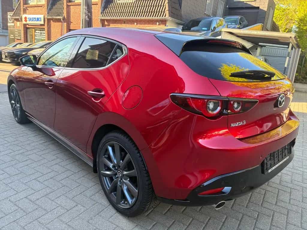 Mazda 3 2.5 e-SKYACTIV-G Centre-line DESIGN-PAKET AT 01/2025-photo-10