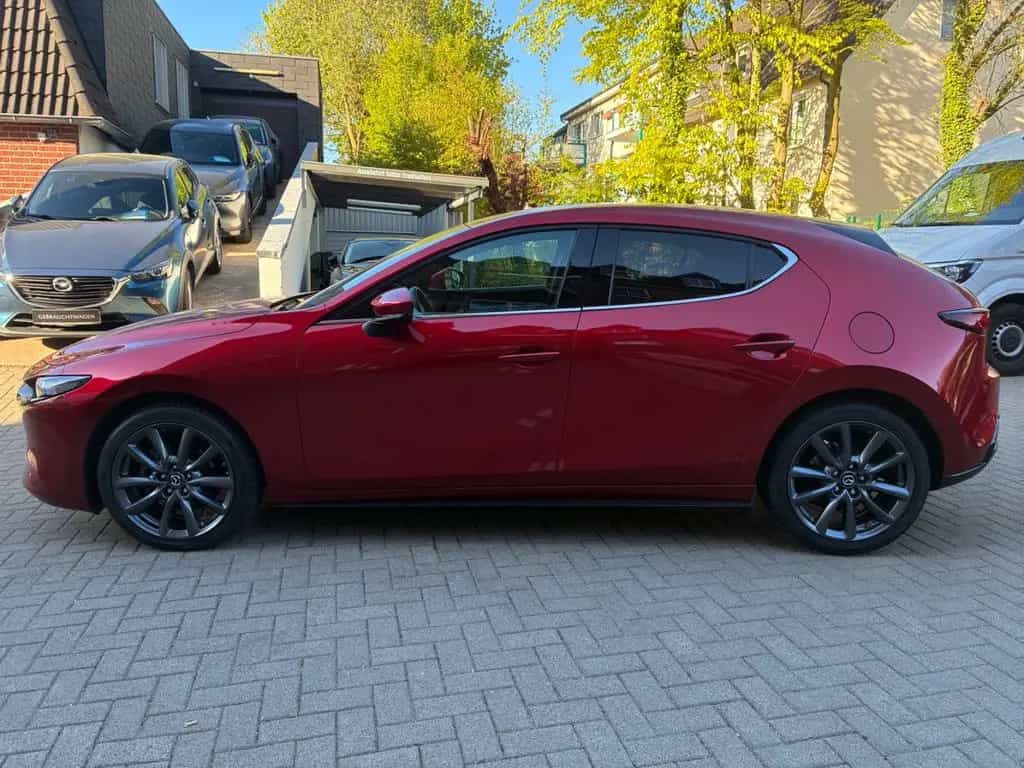 Mazda 3 2.5 e-SKYACTIV-G Centre-line DESIGN-PAKET AT 01/2025-photo-11