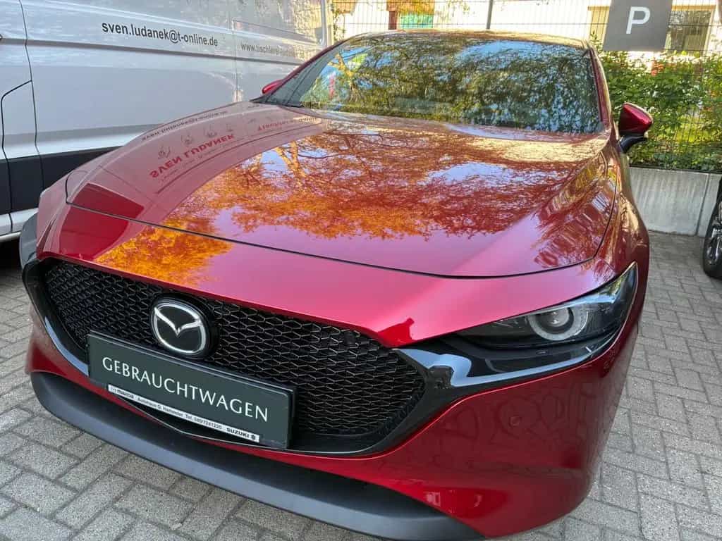 Mazda 3 2.5 e-SKYACTIV-G Centre-line DESIGN-PAKET AT 01/2025-photo-12