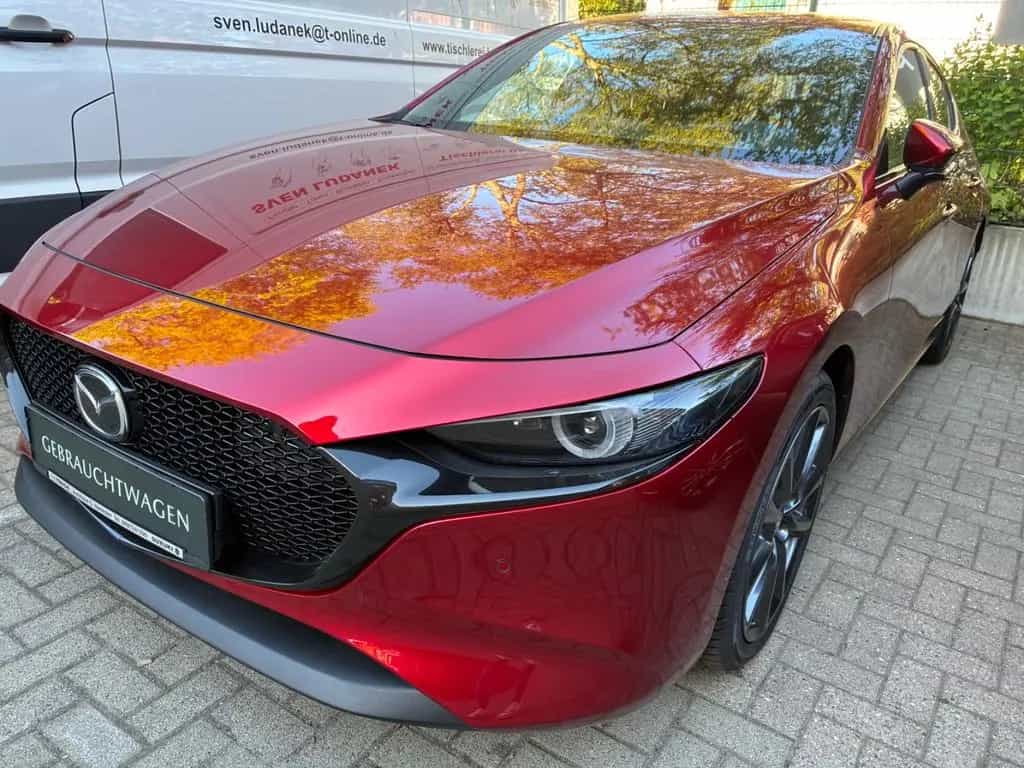 Mazda 3 2.5 e-SKYACTIV-G Centre-line DESIGN-PAKET AT 01/2025-photo-13
