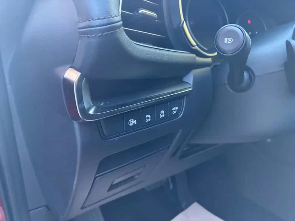 Mazda 3 2.5 e-SKYACTIV-G Centre-line DESIGN-PAKET AT 01/2025-photo-15