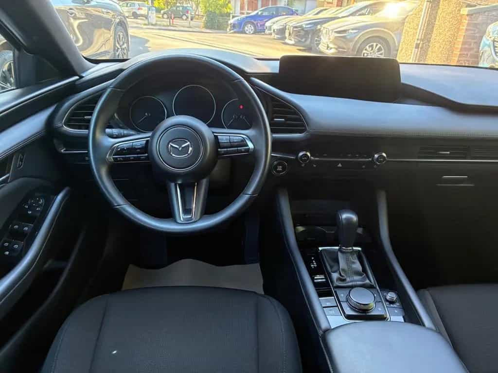 Mazda 3 2.5 e-SKYACTIV-G Centre-line DESIGN-PAKET AT 01/2025-photo-19
