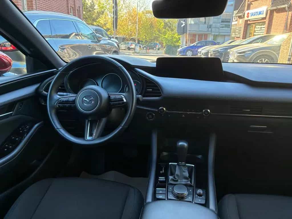 Mazda 3 2.5 e-SKYACTIV-G Centre-line DESIGN-PAKET AT 01/2025-photo-22