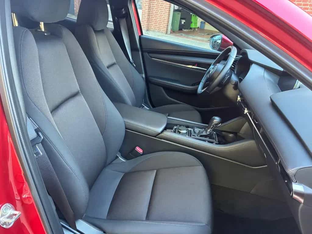 Mazda 3 2.5 e-SKYACTIV-G Centre-line DESIGN-PAKET AT 01/2025-photo-23