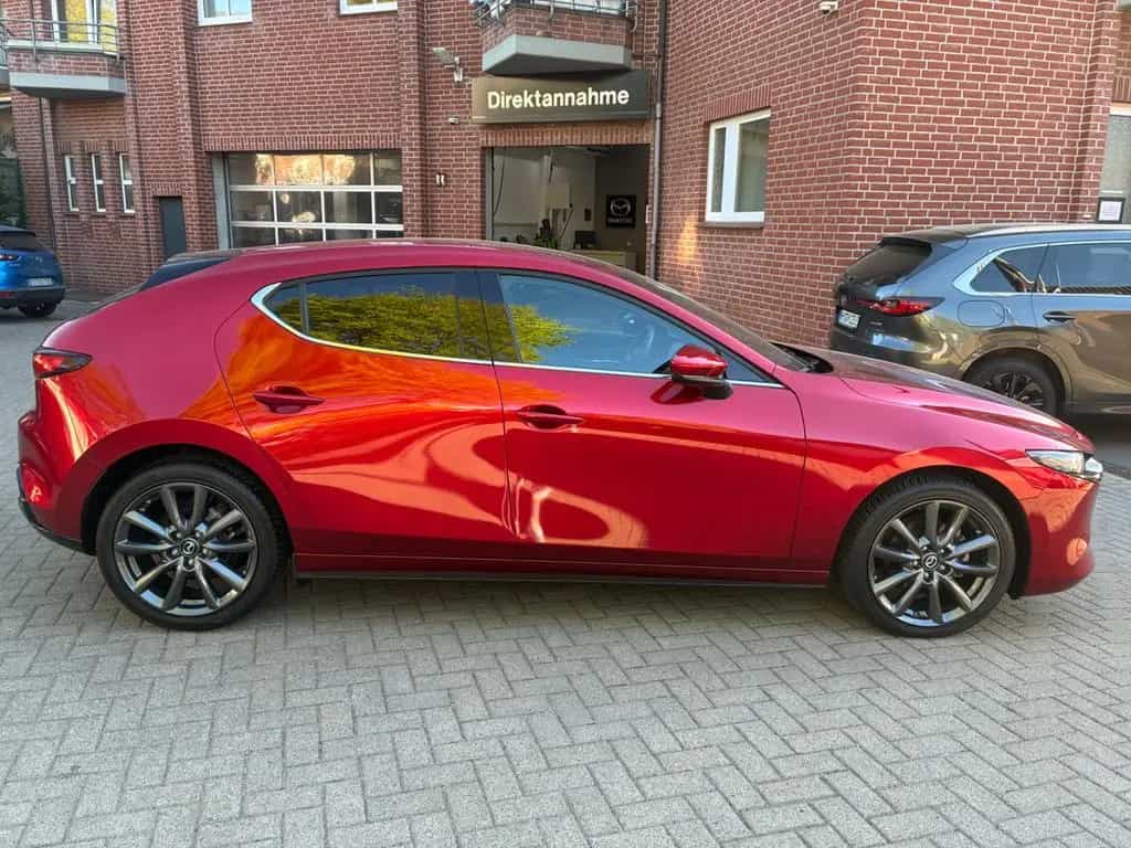 Mazda 3 2.5 e-SKYACTIV-G Centre-line DESIGN-PAKET AT 01/2025-photo-5