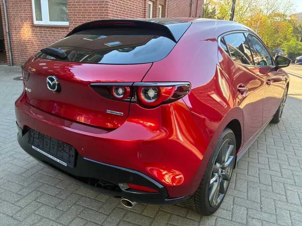 Mazda 3 2.5 e-SKYACTIV-G Centre-line DESIGN-PAKET AT 01/2025-photo-6
