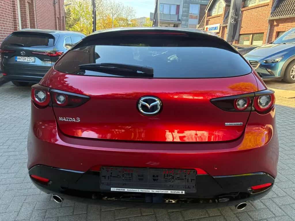 Mazda 3 2.5 e-SKYACTIV-G Centre-line DESIGN-PAKET AT 01/2025-photo-8
