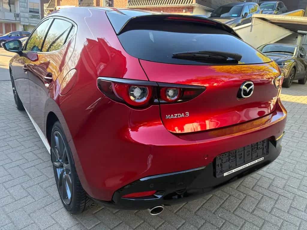 Mazda 3 2.5 e-SKYACTIV-G Centre-line DESIGN-PAKET AT 01/2025-photo-9