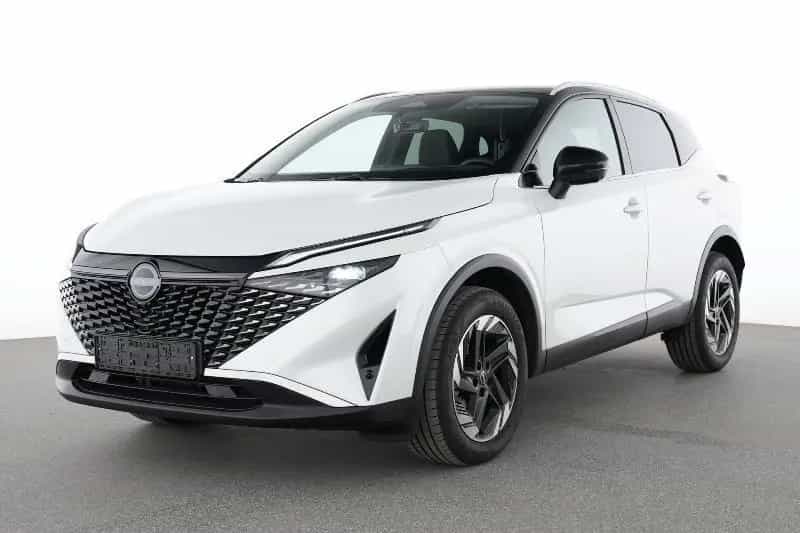 Nissan Qashqai N-Connecta Winter Komfort PGD 03/2025-photo-0