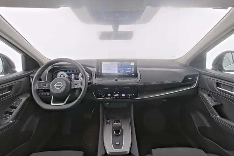 Nissan Qashqai N-Connecta Winter Komfort PGD 03/2025-photo-11