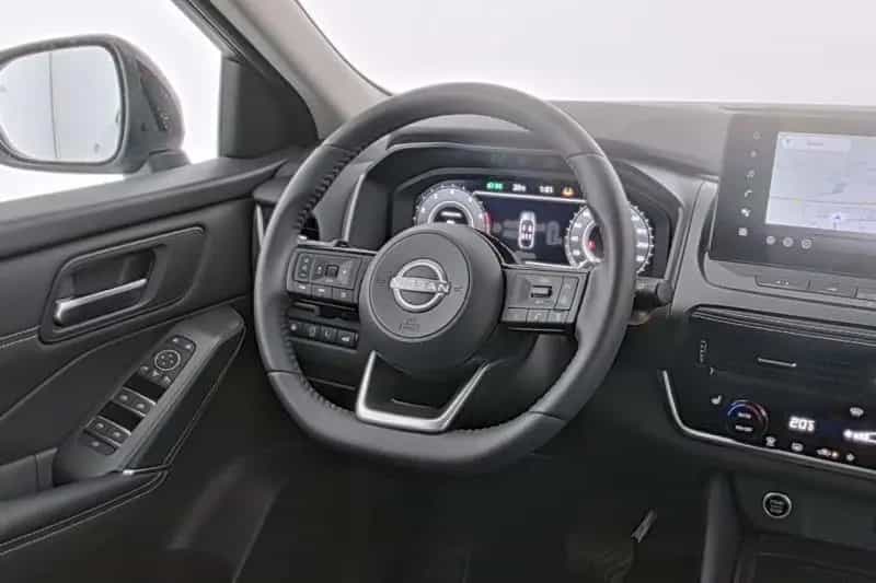Nissan Qashqai N-Connecta Winter Komfort PGD 03/2025-photo-12