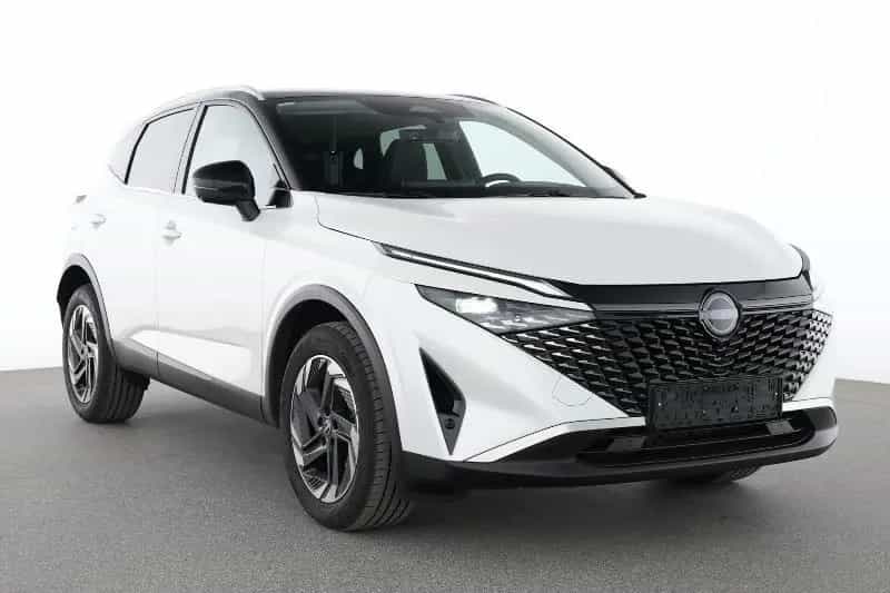 Nissan Qashqai N-Connecta Winter Komfort PGD 03/2025-photo-2