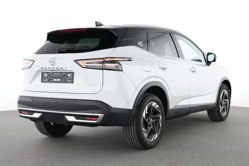 Nissan Qashqai N-Connecta Winter Komfort PGD 03/2025-photo-4