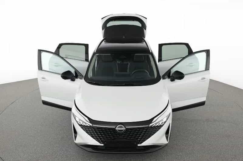 Nissan Qashqai N-Connecta Winter Komfort PGD 03/2025-photo-7
