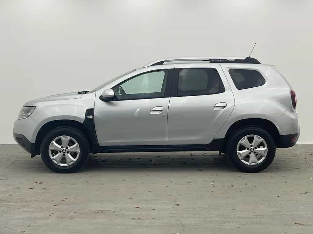 Dacia Duster Urban *AHK*TEMP*NAVI*SHZ*KAM* 07/2021-photo-10