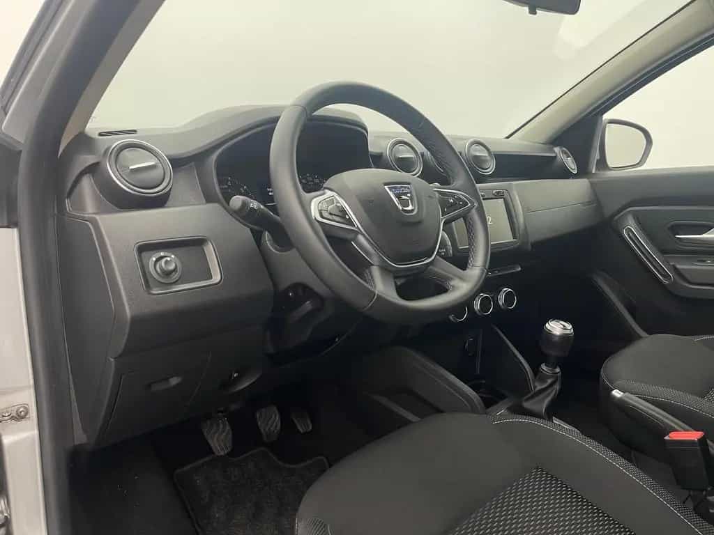 Dacia Duster Urban *AHK*TEMP*NAVI*SHZ*KAM* 07/2021-photo-11
