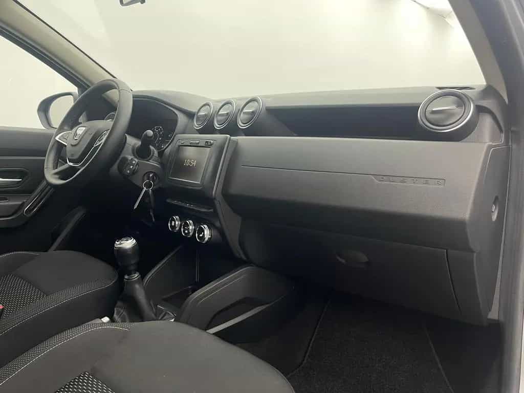 Dacia Duster Urban *AHK*TEMP*NAVI*SHZ*KAM* 07/2021-photo-12