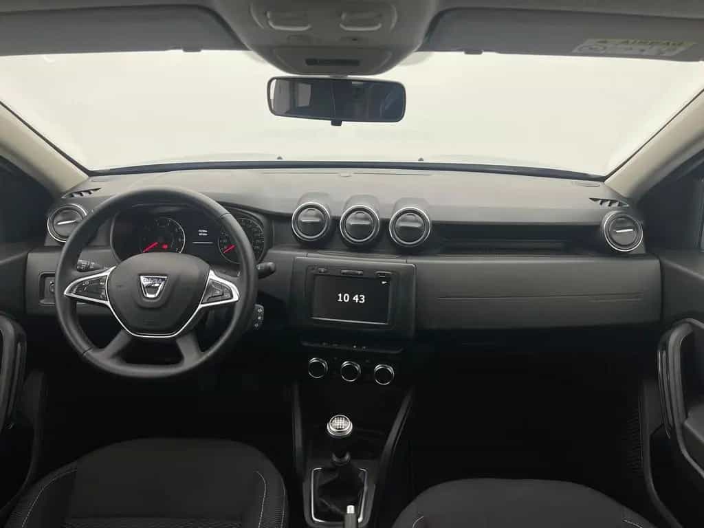 Dacia Duster Urban *AHK*TEMP*NAVI*SHZ*KAM* 07/2021-photo-13