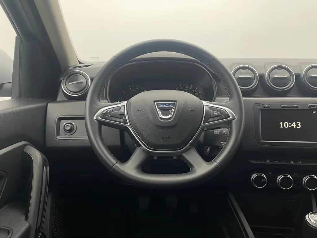 Dacia Duster Urban *AHK*TEMP*NAVI*SHZ*KAM* 07/2021-photo-14