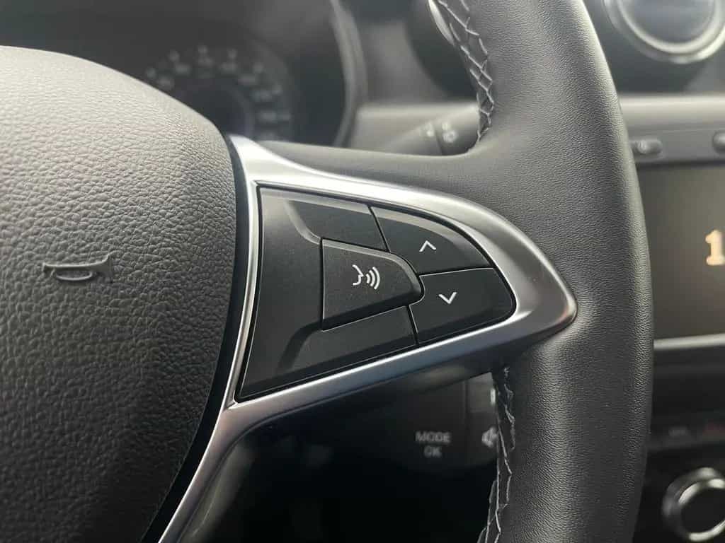 Dacia Duster Urban *AHK*TEMP*NAVI*SHZ*KAM* 07/2021-photo-19
