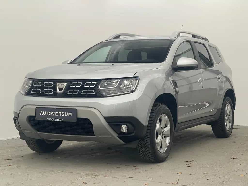 Dacia Duster Urban *AHK*TEMP*NAVI*SHZ*KAM* 07/2021-photo-2