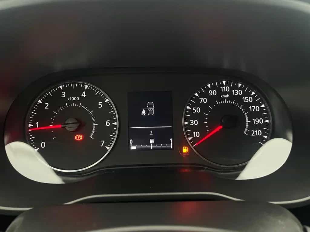 Dacia Duster Urban *AHK*TEMP*NAVI*SHZ*KAM* 07/2021-photo-22