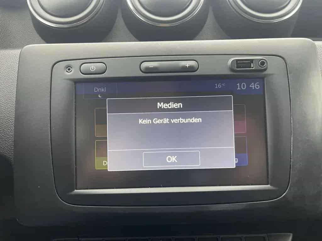 Dacia Duster Urban *AHK*TEMP*NAVI*SHZ*KAM* 07/2021-photo-28