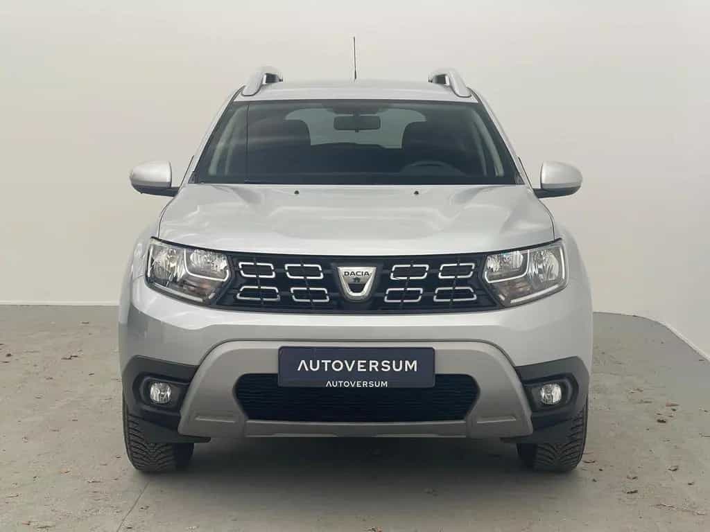 Dacia Duster Urban *AHK*TEMP*NAVI*SHZ*KAM* 07/2021-photo-3