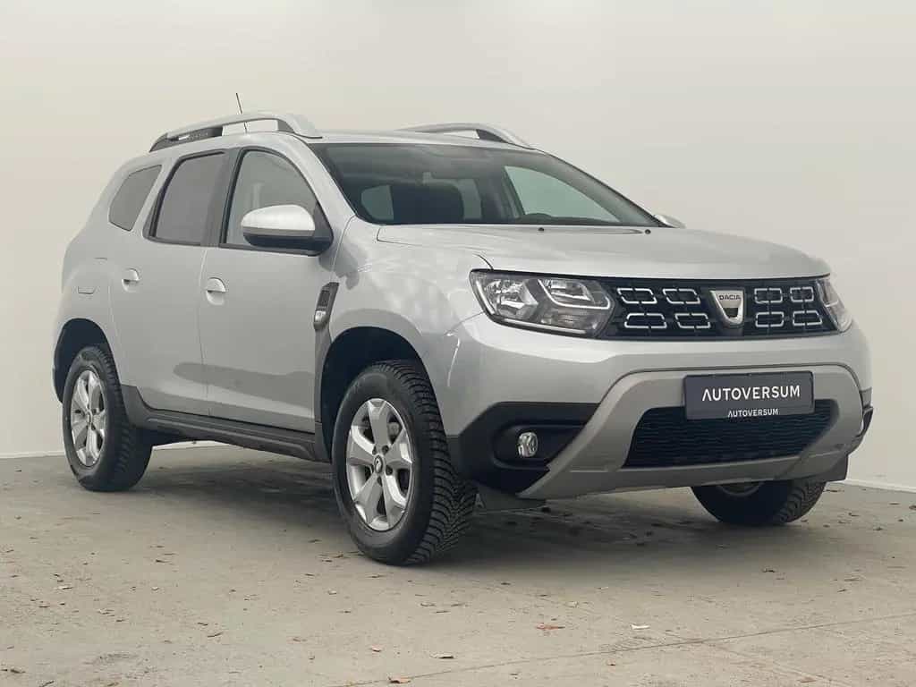 Dacia Duster Urban *AHK*TEMP*NAVI*SHZ*KAM* 07/2021-photo-4