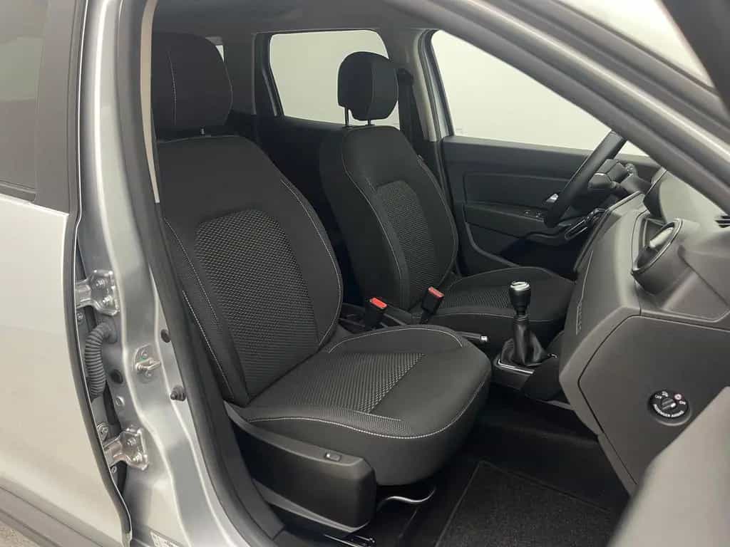 Dacia Duster Urban *AHK*TEMP*NAVI*SHZ*KAM* 07/2021-photo-40