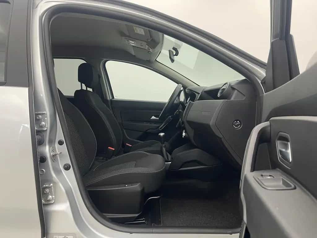 Dacia Duster Urban *AHK*TEMP*NAVI*SHZ*KAM* 07/2021-photo-41