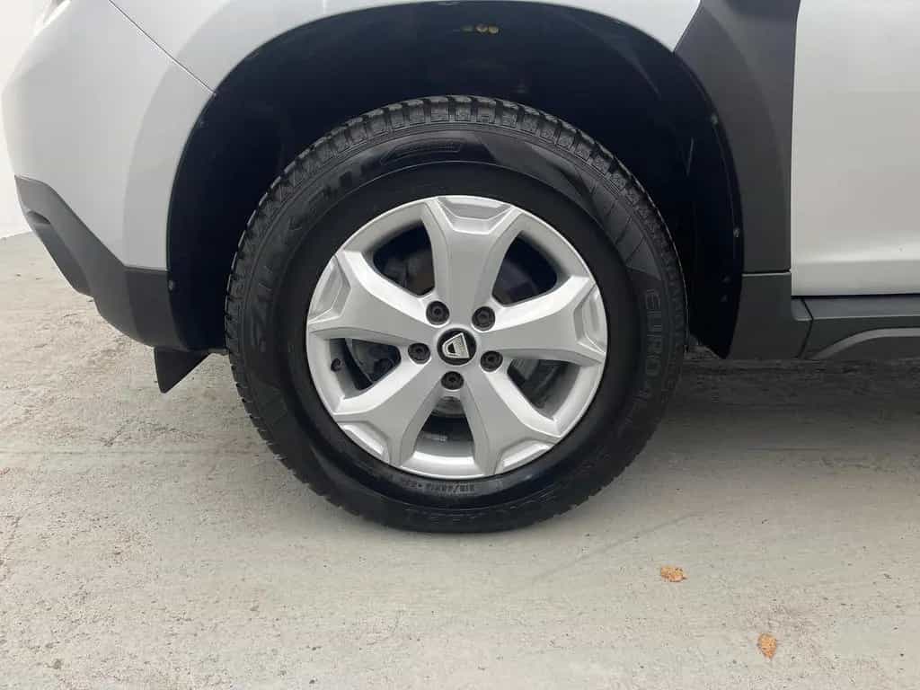 Dacia Duster Urban *AHK*TEMP*NAVI*SHZ*KAM* 07/2021-photo-42