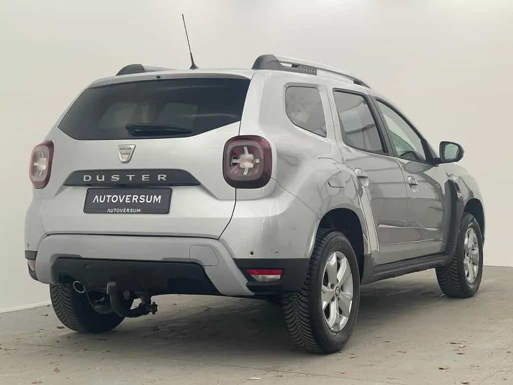 Dacia Duster Urban *AHK*TEMP*NAVI*SHZ*KAM* 07/2021-photo-6