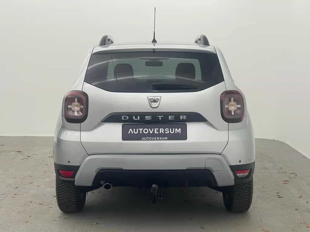 Dacia Duster Urban *AHK*TEMP*NAVI*SHZ*KAM* 07/2021-photo-7