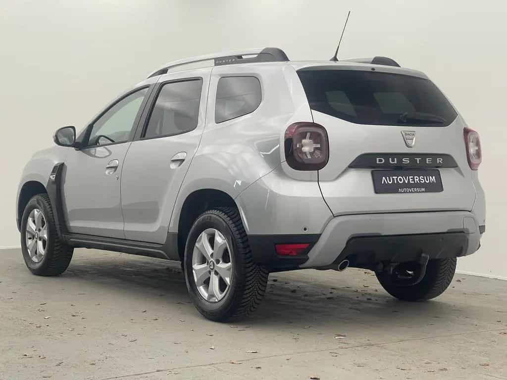Dacia Duster Urban *AHK*TEMP*NAVI*SHZ*KAM* 07/2021-photo-9