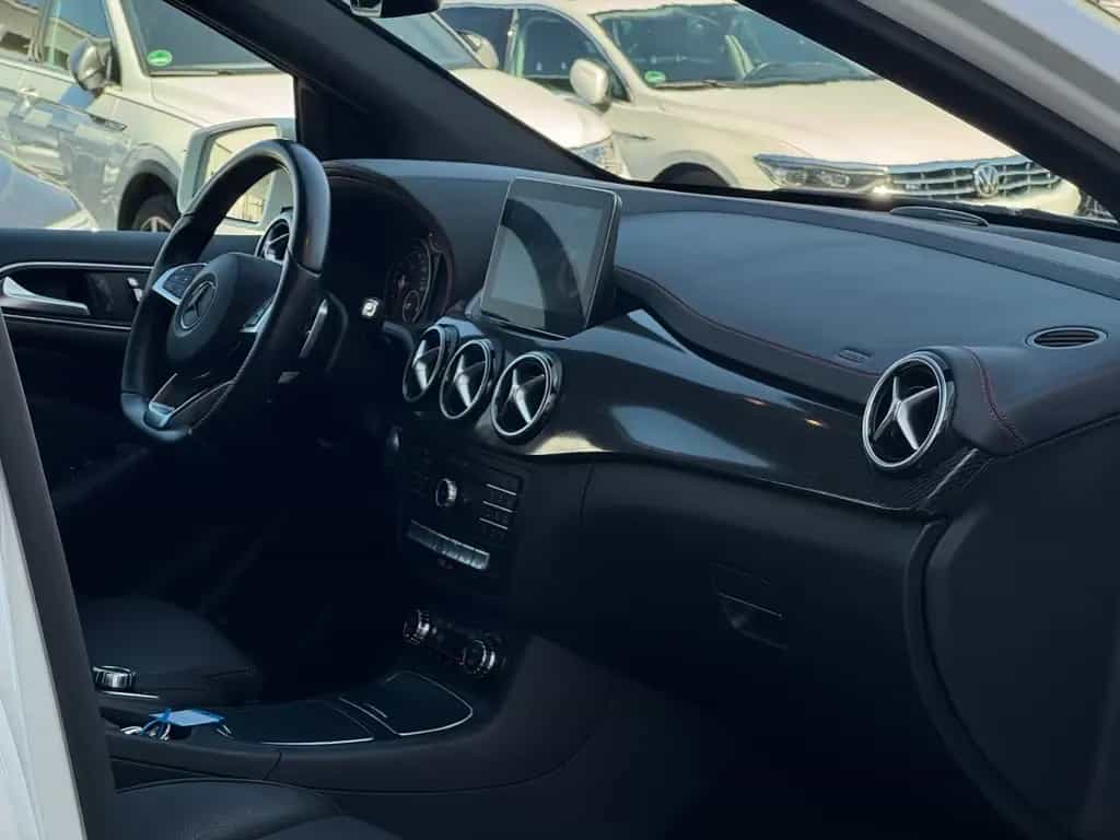 Mercedes-Benz B-Class 250 AUTOMATIK**AMG LINE**GARANTIE*AHK*8-FACH* 05/2017-photo-11